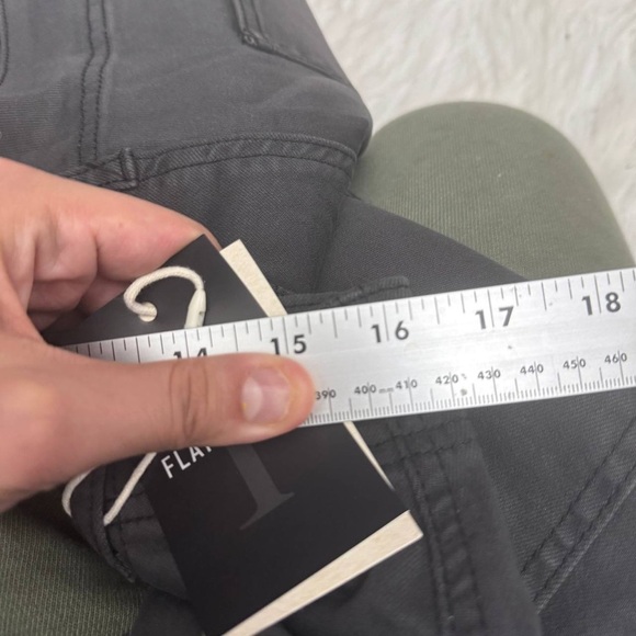 Flamingals Women's Wide Leg Pants for Women Mid Waist Dress Flare Straight XL - Picture 14 of 15